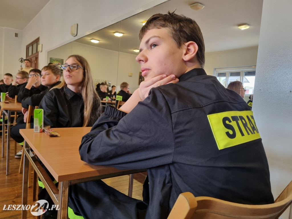 Eliminacje gminne do OTWP