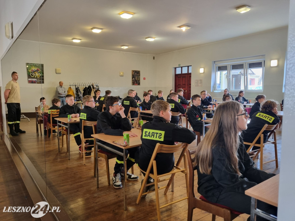 Eliminacje gminne do OTWP
