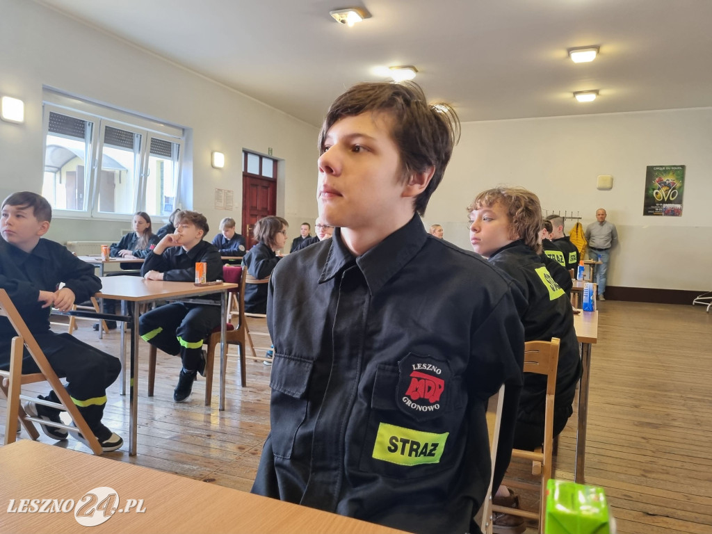 Eliminacje gminne do OTWP