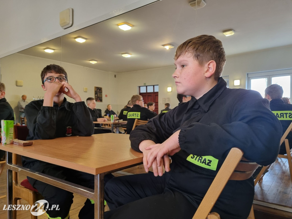 Eliminacje gminne do OTWP