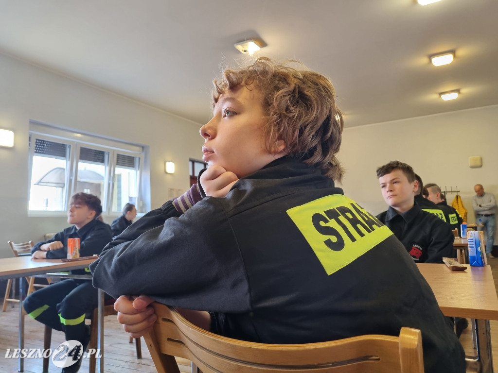 Eliminacje gminne do OTWP