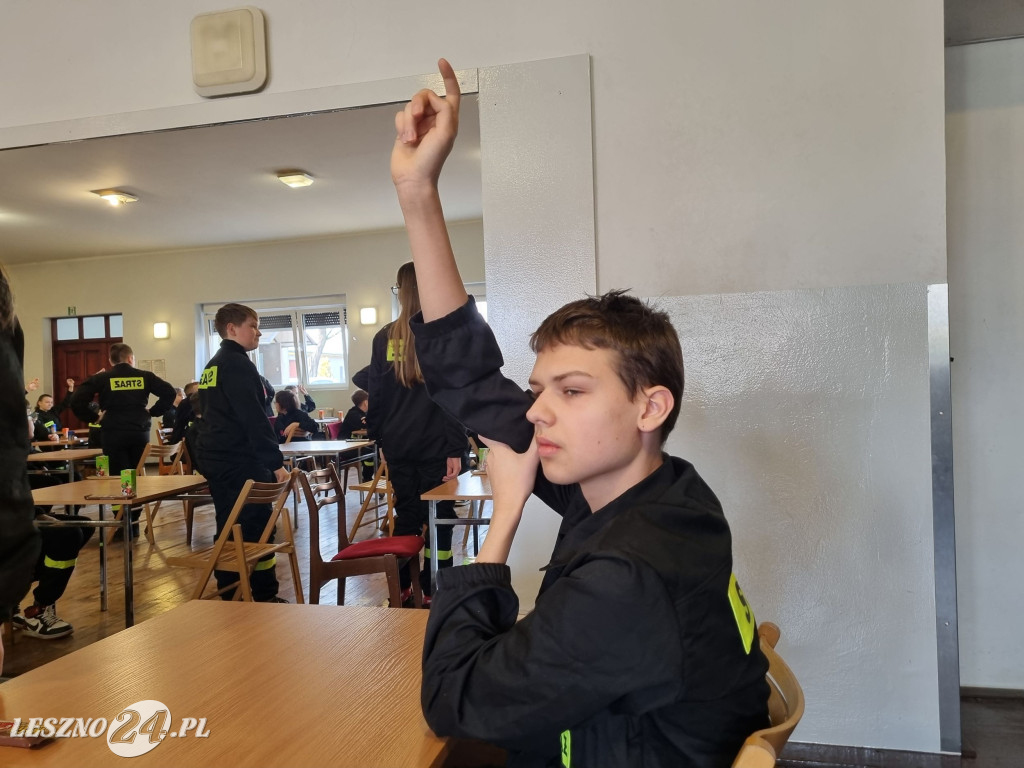 Eliminacje gminne do OTWP
