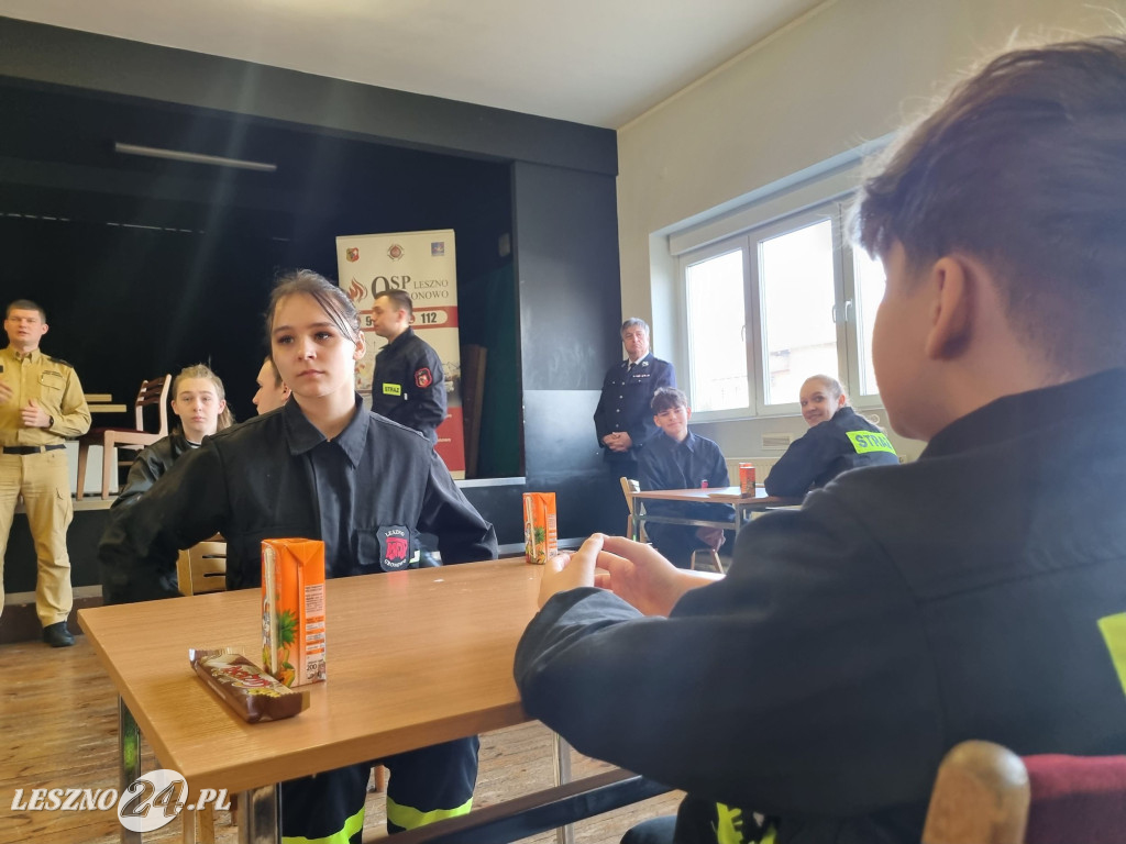 Eliminacje gminne do OTWP