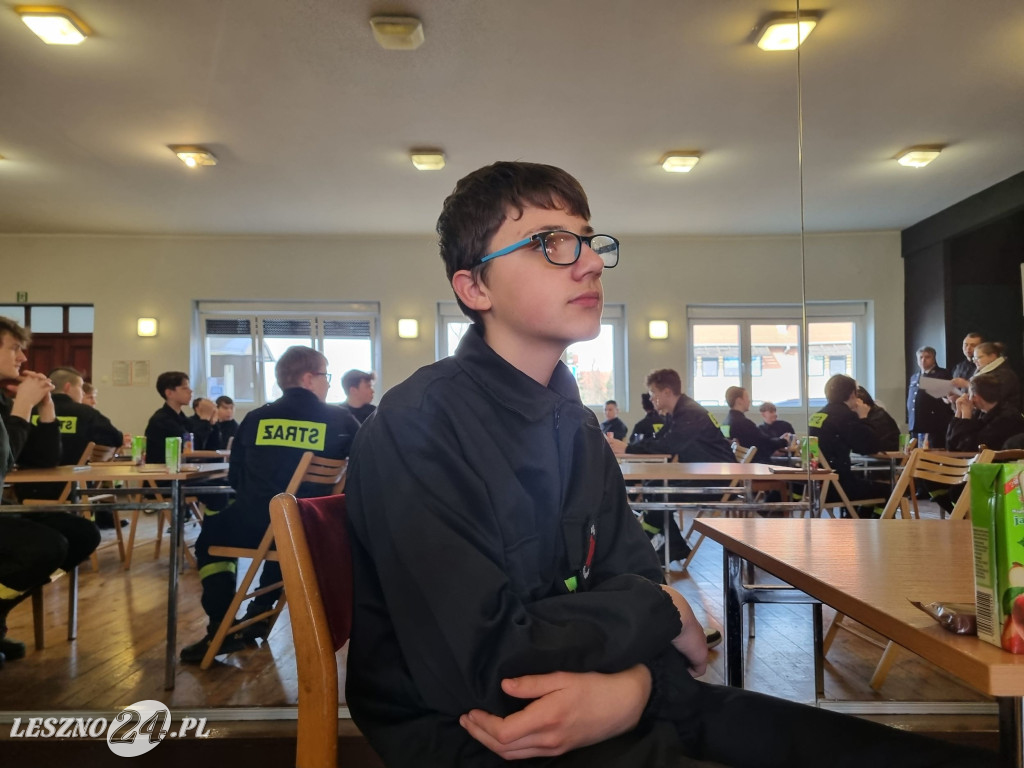Eliminacje gminne do OTWP