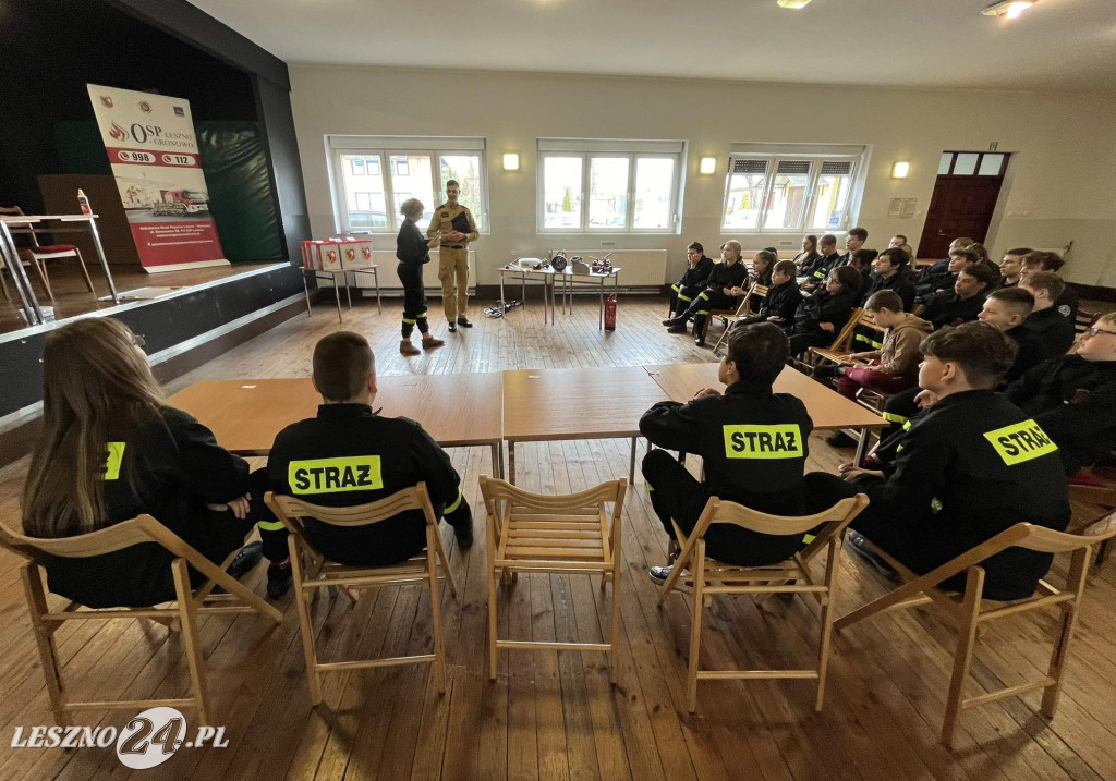 Eliminacje gminne do OTWP