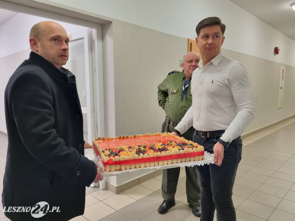 Imieniny Zucha w Dąbczu