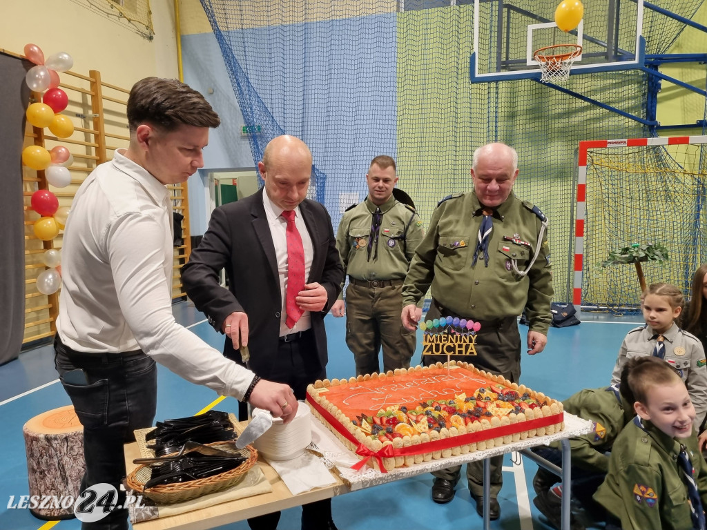 Imieniny Zucha w Dąbczu