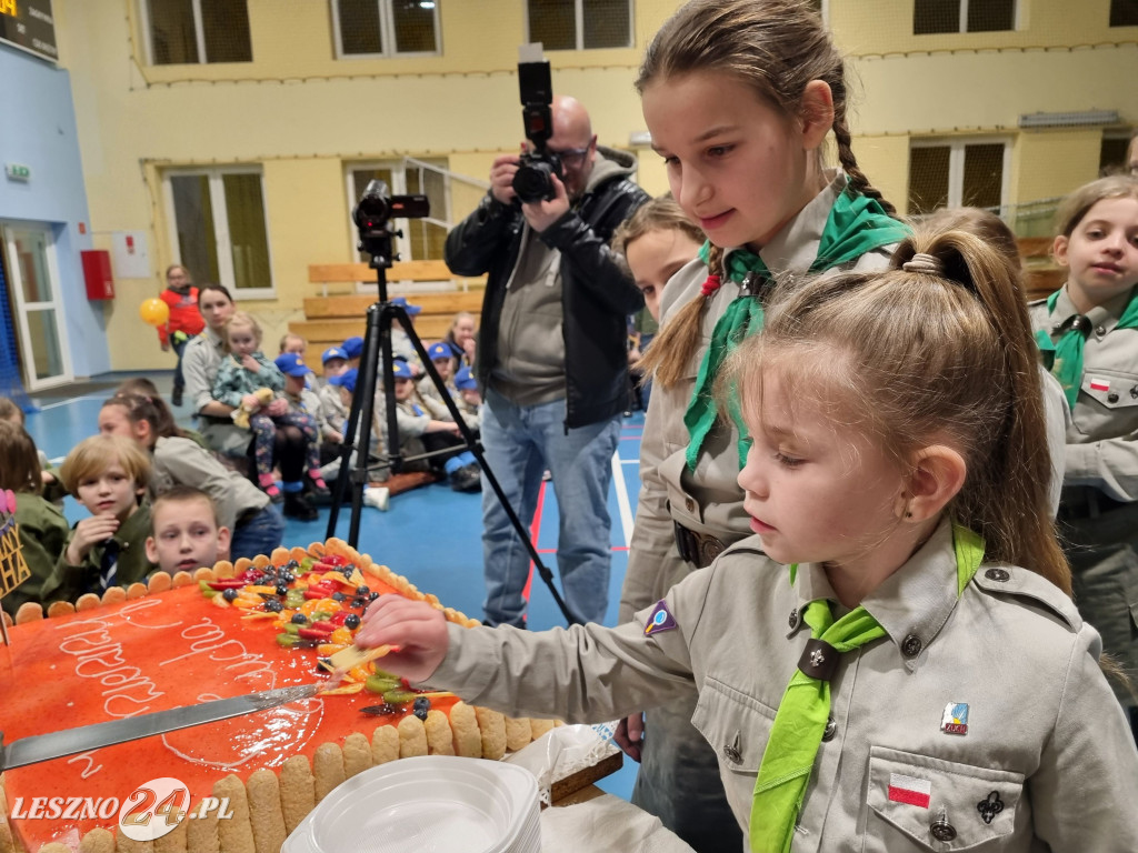 Imieniny Zucha w Dąbczu