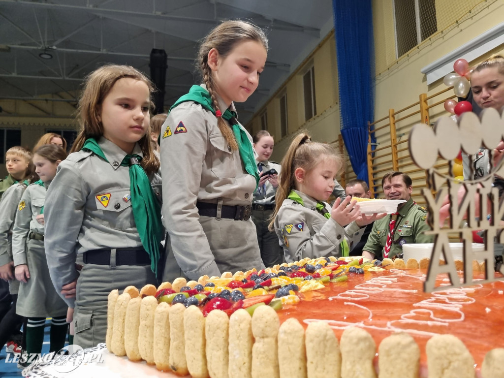 Imieniny Zucha w Dąbczu