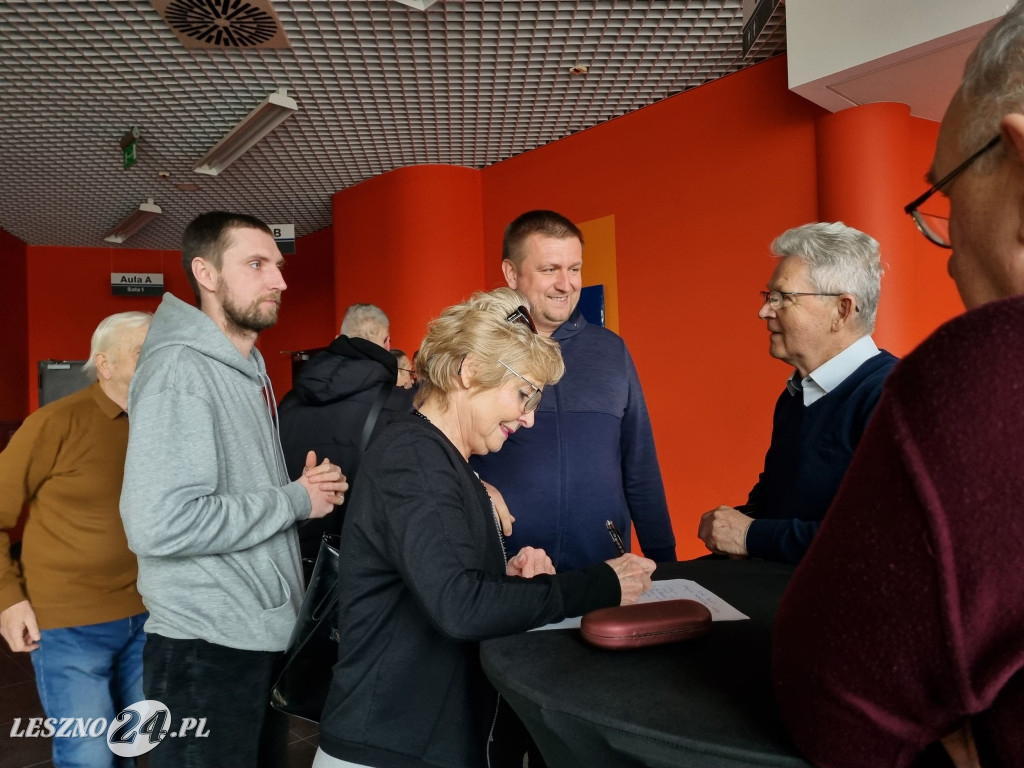 Konferencja o funduszach na ROD