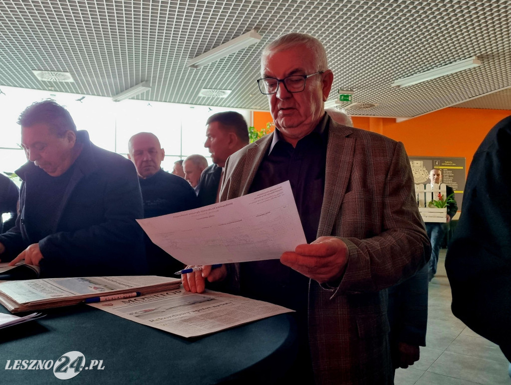 Konferencja o funduszach na ROD