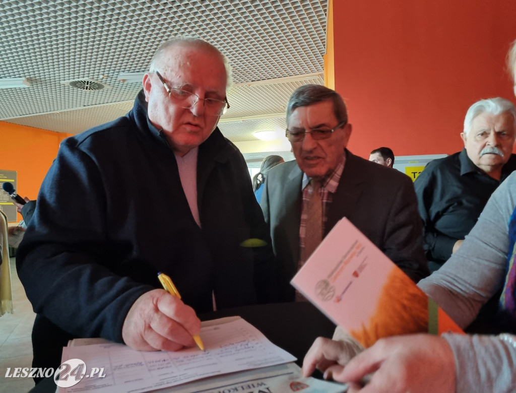 Konferencja o funduszach na ROD