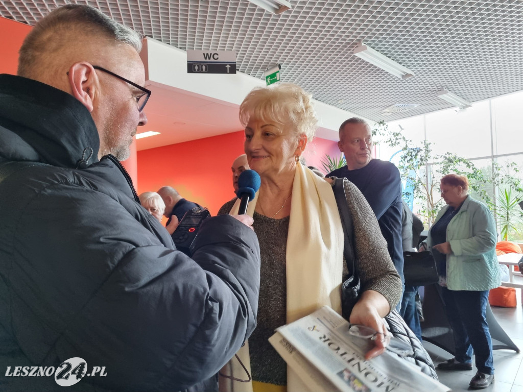 Konferencja o funduszach na ROD