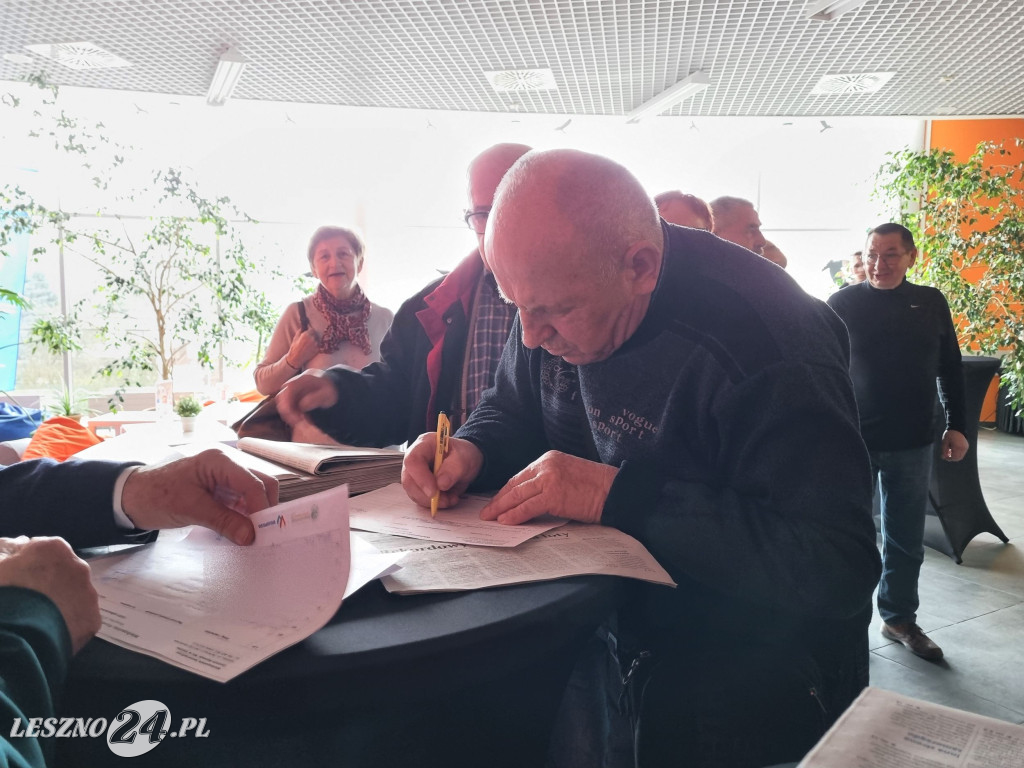 Konferencja o funduszach na ROD