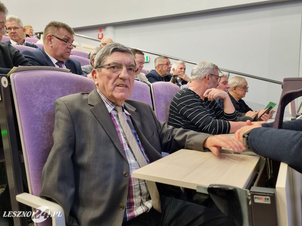 Konferencja o funduszach na ROD