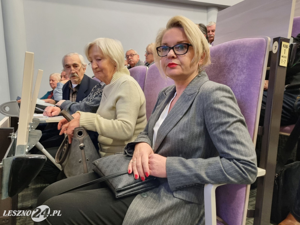 Konferencja o funduszach na ROD