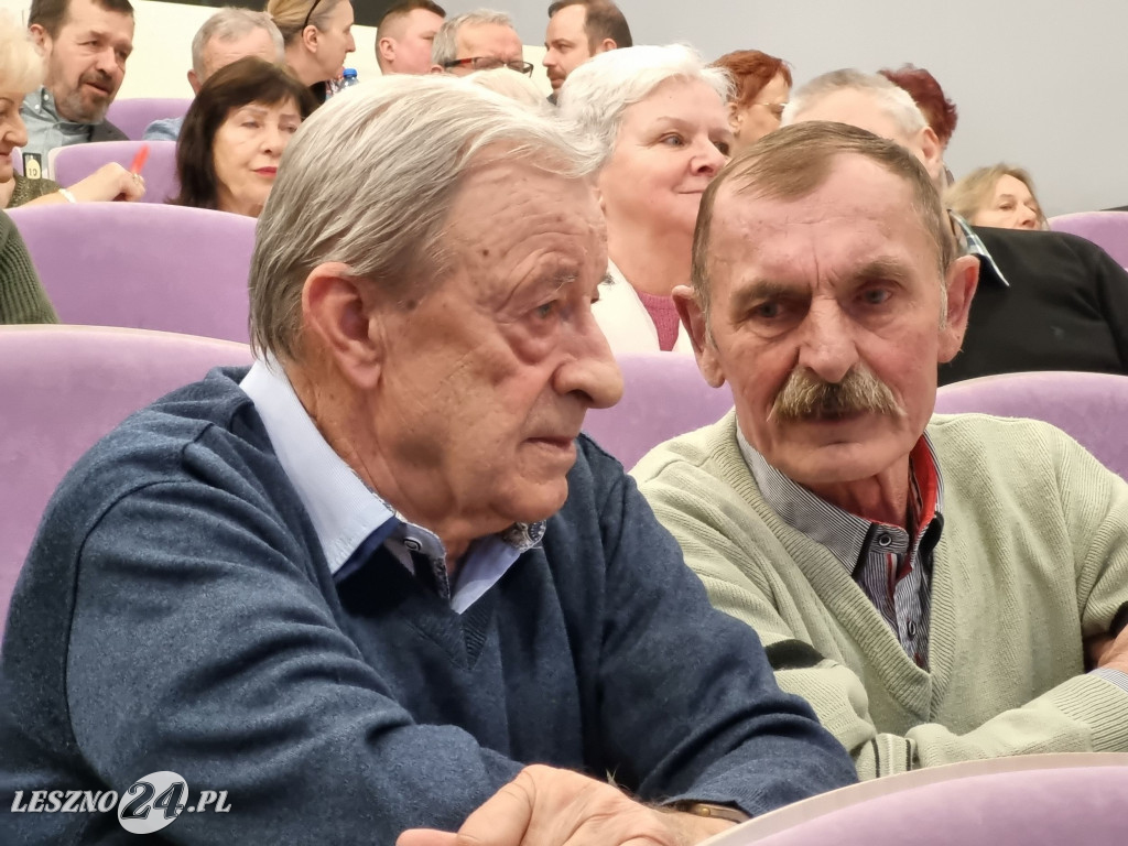 Konferencja o funduszach na ROD