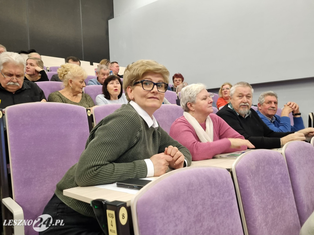 Konferencja o funduszach na ROD