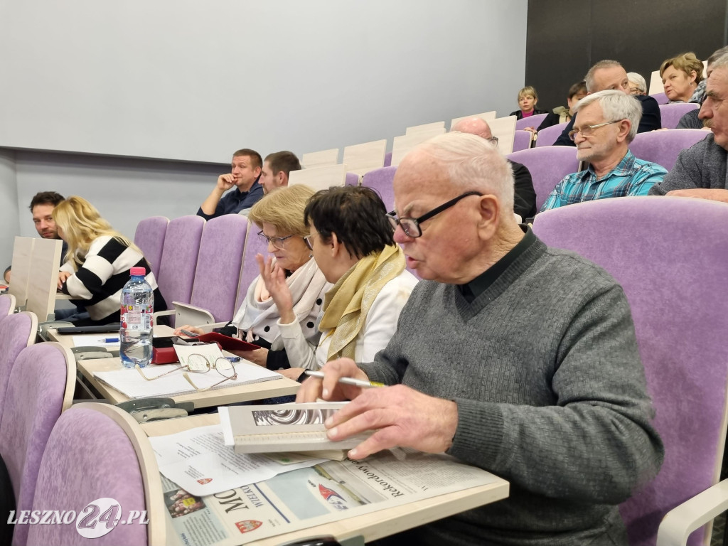 Konferencja o funduszach na ROD