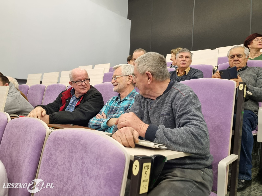 Konferencja o funduszach na ROD
