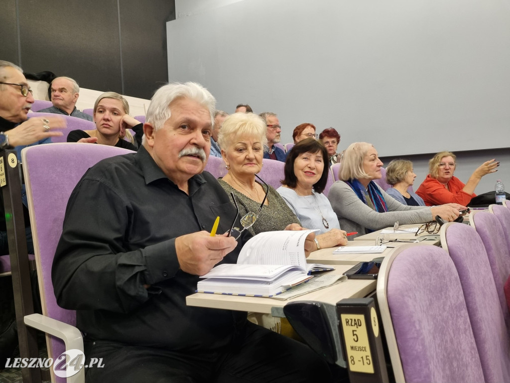 Konferencja o funduszach na ROD