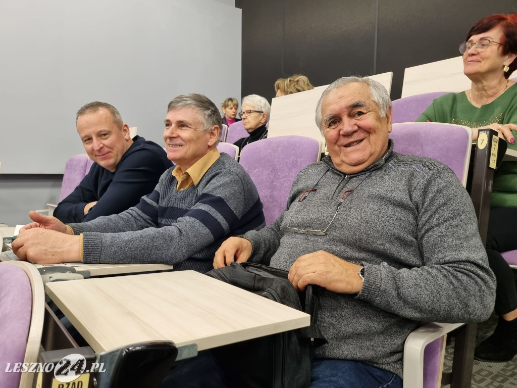 Konferencja o funduszach na ROD