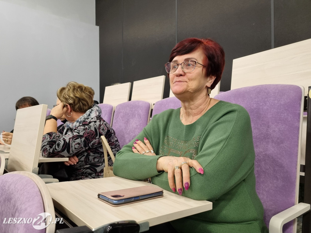 Konferencja o funduszach na ROD