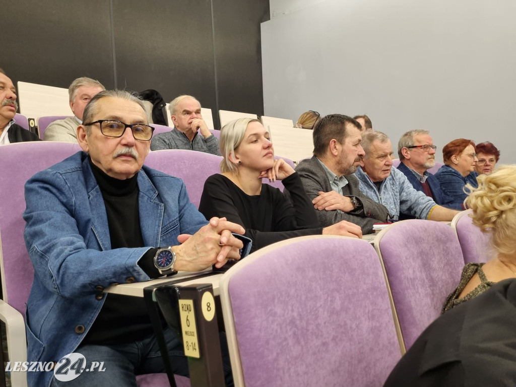 Konferencja o funduszach na ROD