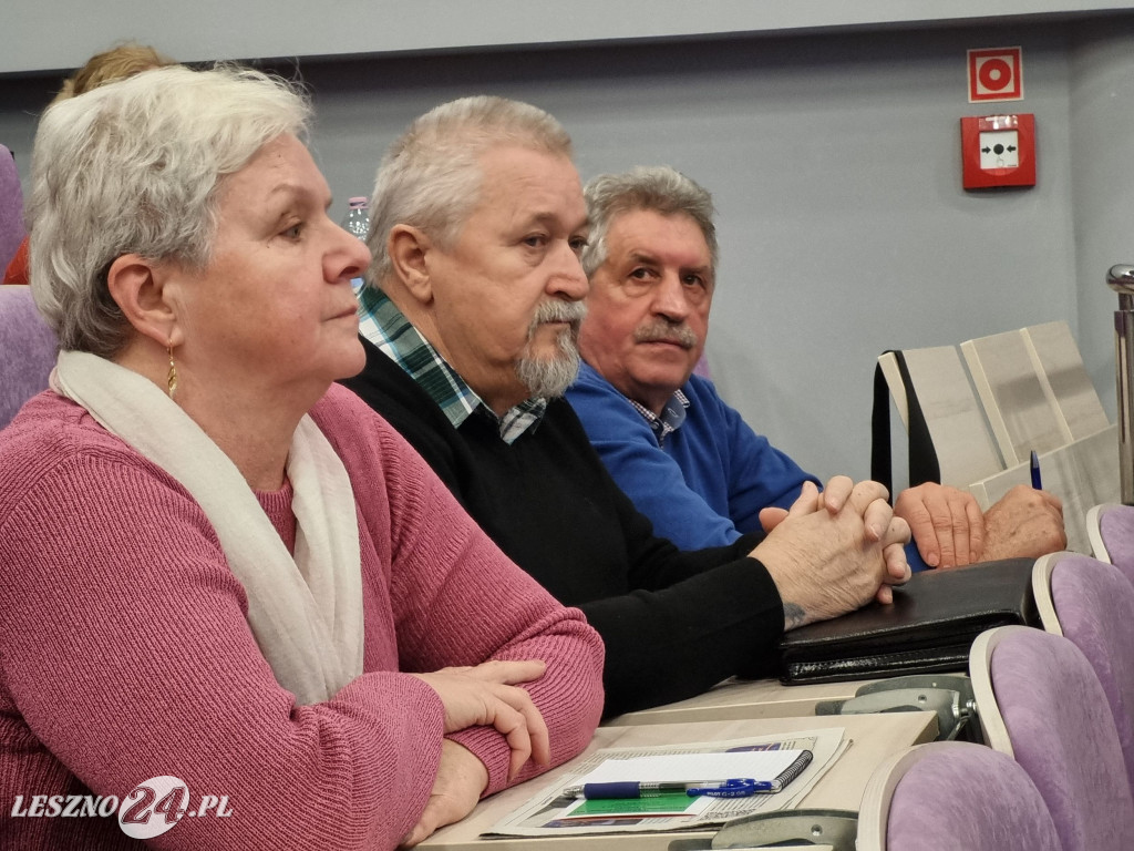 Konferencja o funduszach na ROD