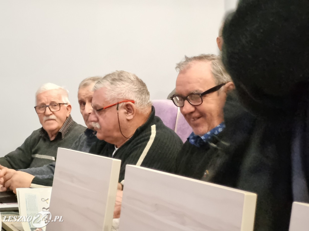 Konferencja o funduszach na ROD