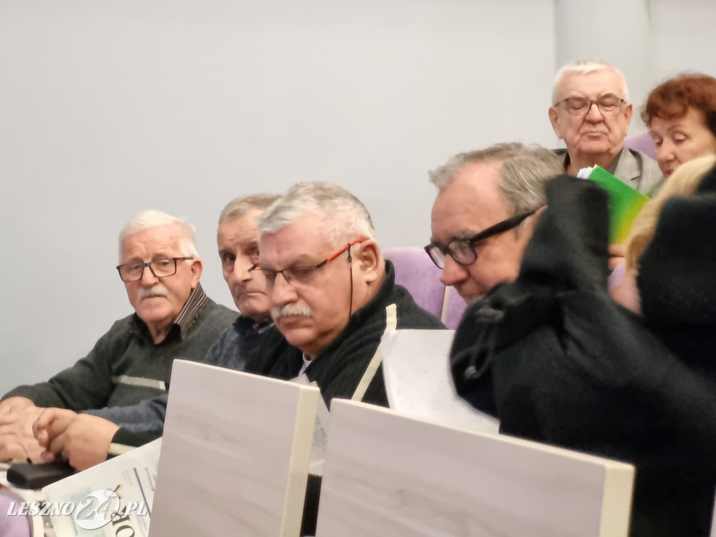 Konferencja o funduszach na ROD
