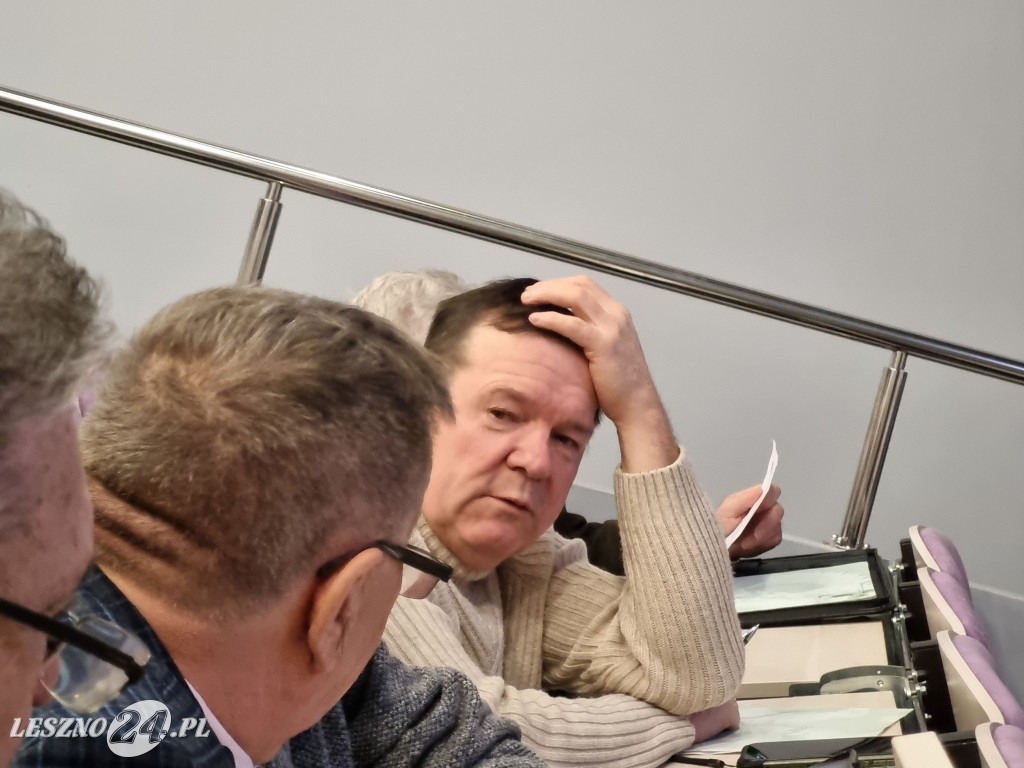 Konferencja o funduszach na ROD