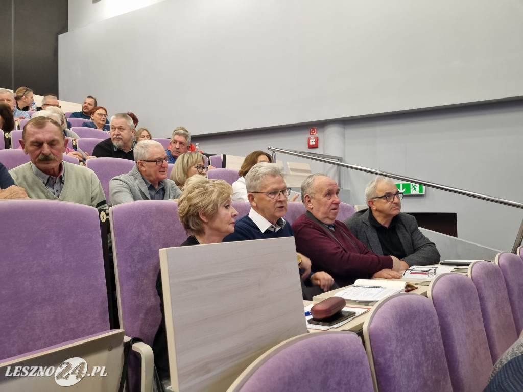 Konferencja o funduszach na ROD