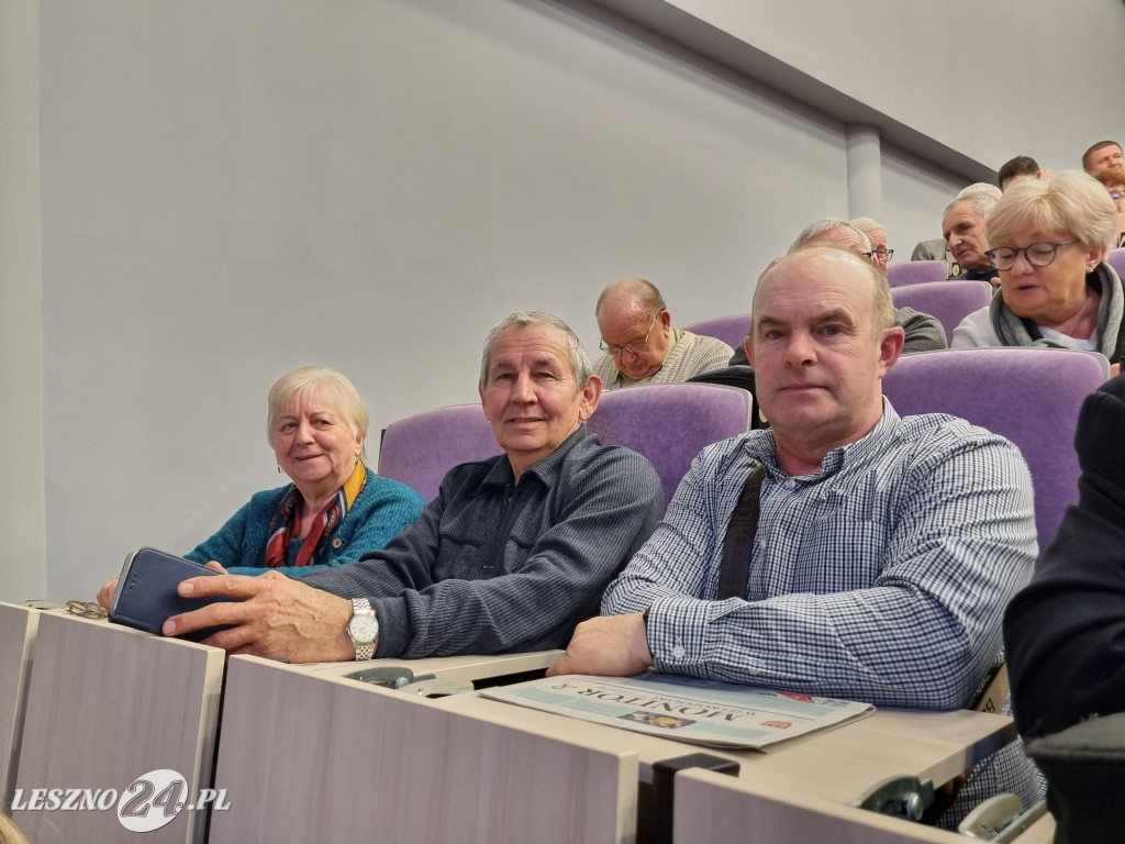 Konferencja o funduszach na ROD