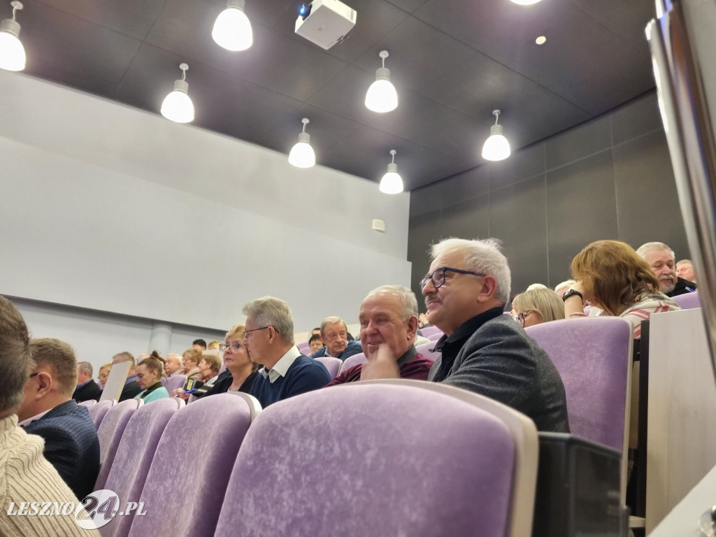 Konferencja o funduszach na ROD