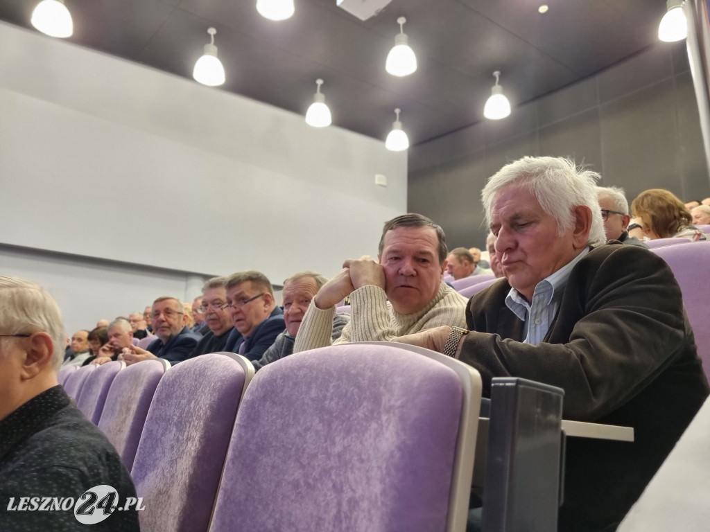 Konferencja o funduszach na ROD