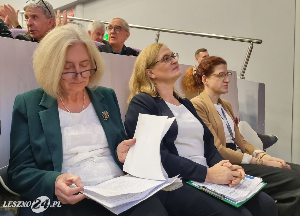 Konferencja o funduszach na ROD