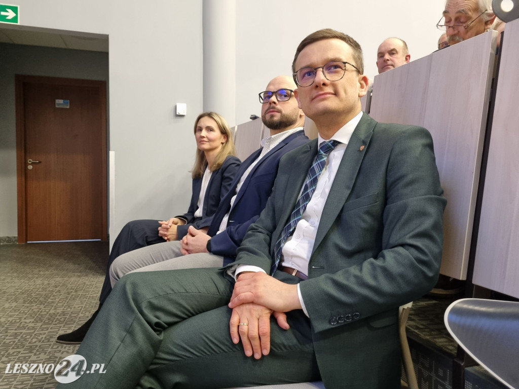 Konferencja o funduszach na ROD