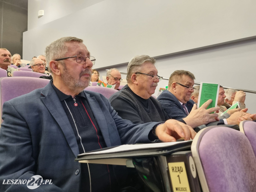 Konferencja o funduszach na ROD