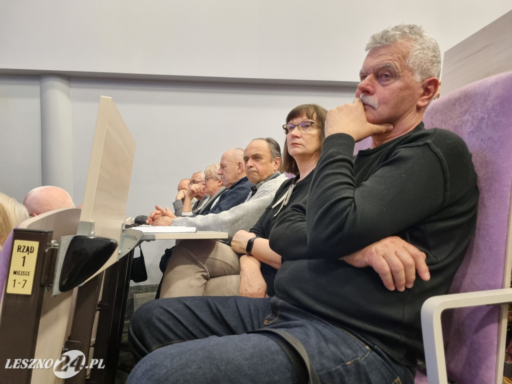 Konferencja o funduszach na ROD