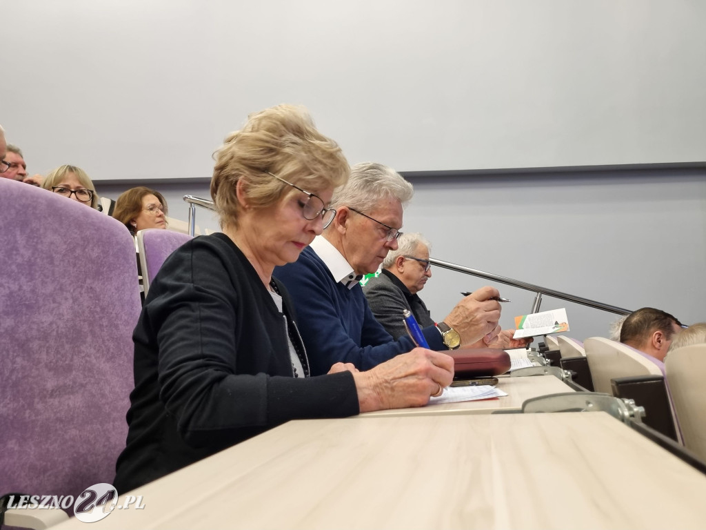 Konferencja o funduszach na ROD