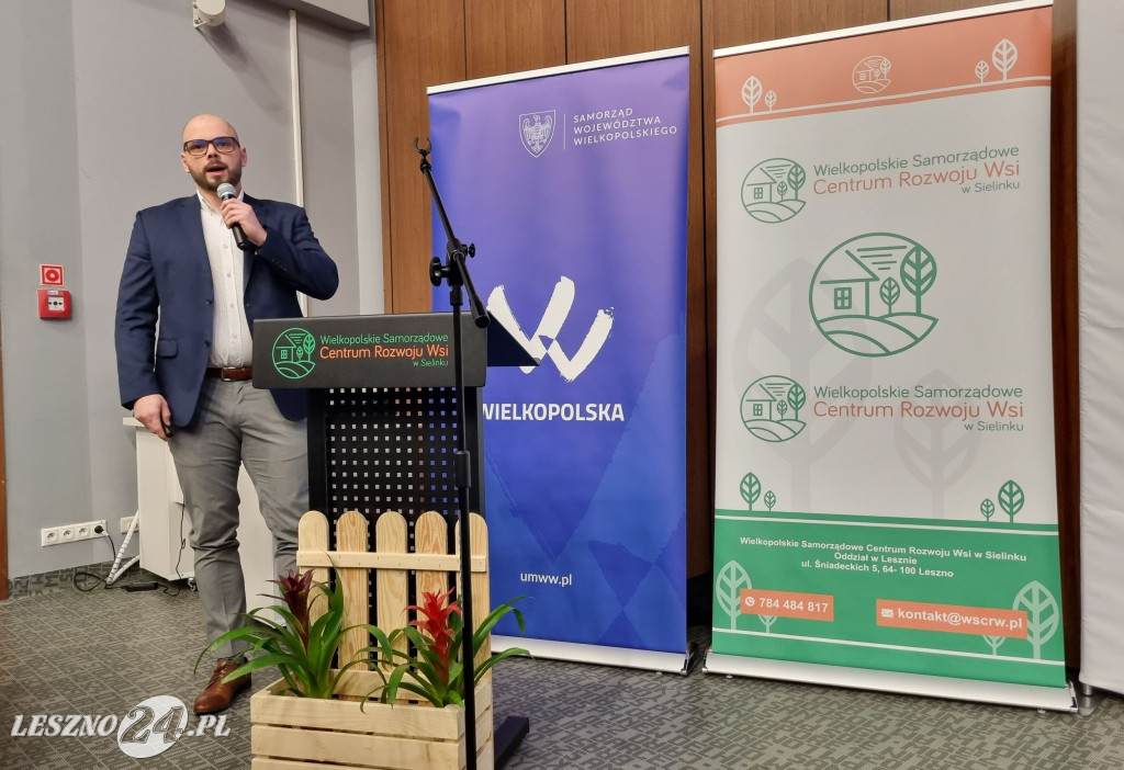 Konferencja o funduszach na ROD