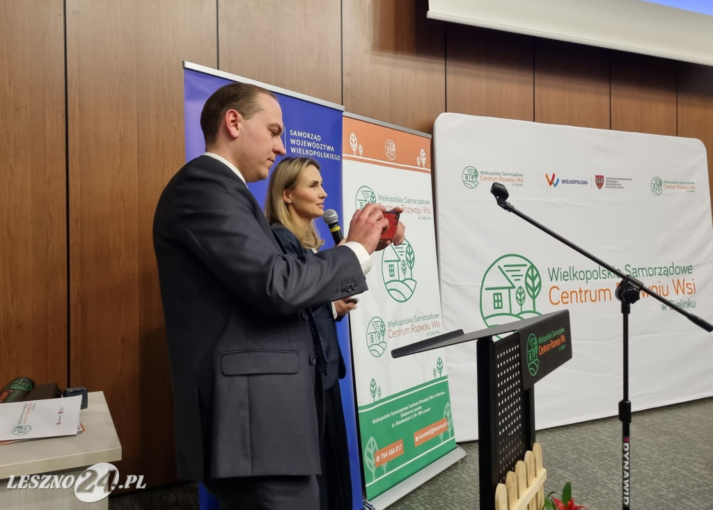 Konferencja o funduszach na ROD