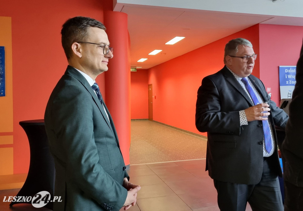 Konferencja o funduszach na ROD