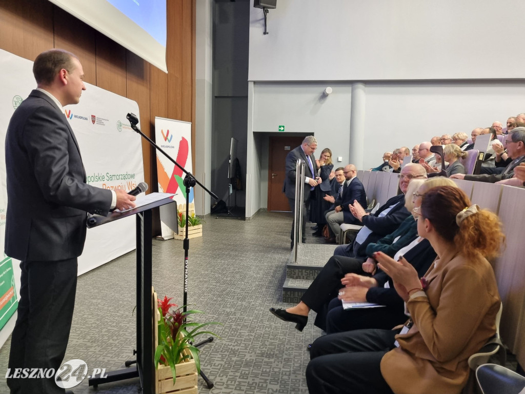 Konferencja o funduszach na ROD