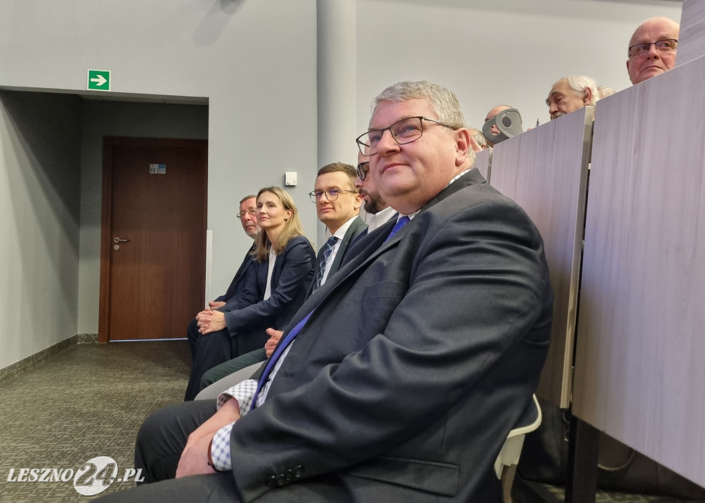 Konferencja o funduszach na ROD
