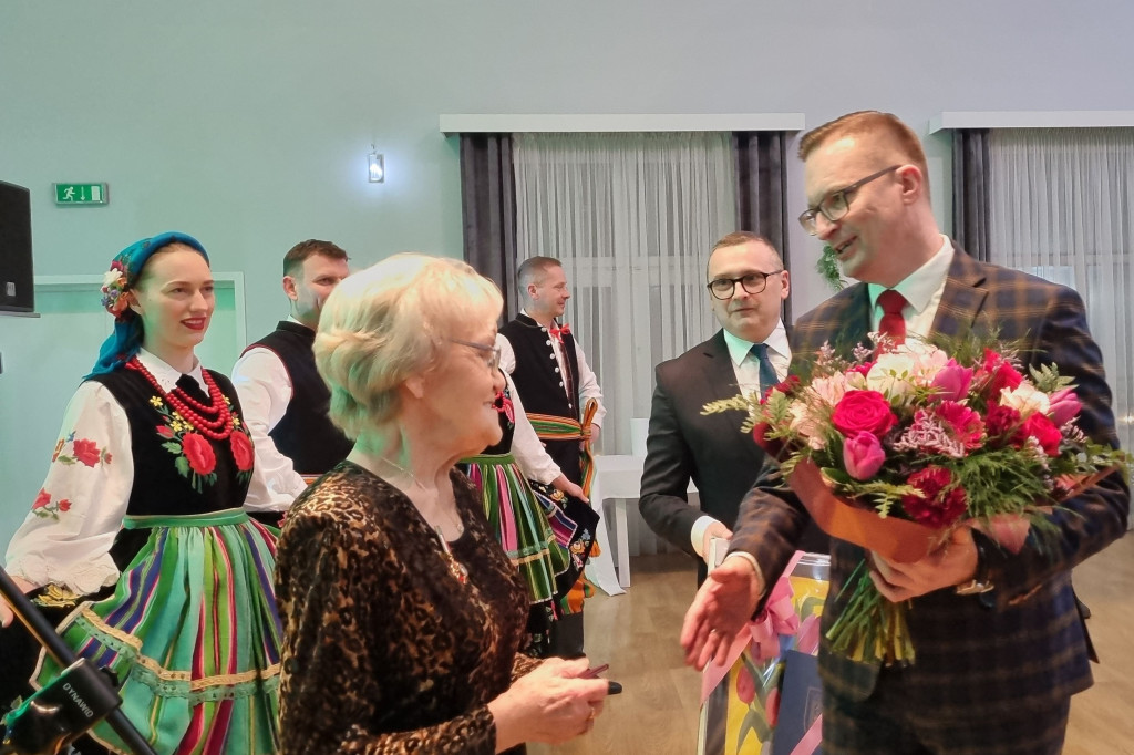 Zasłużona dla Kultury Polskiej