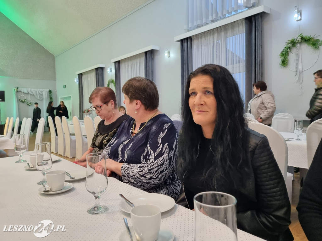 Zasłużona dla Kultury Polskiej