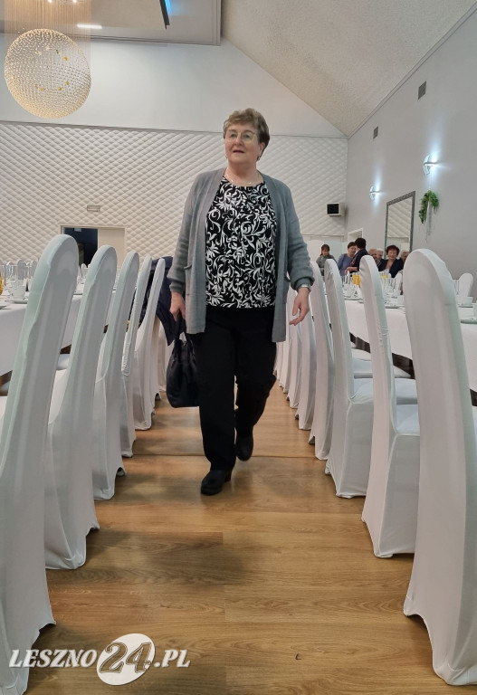 Zasłużona dla Kultury Polskiej