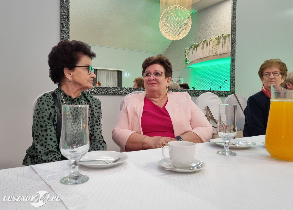Zasłużona dla Kultury Polskiej